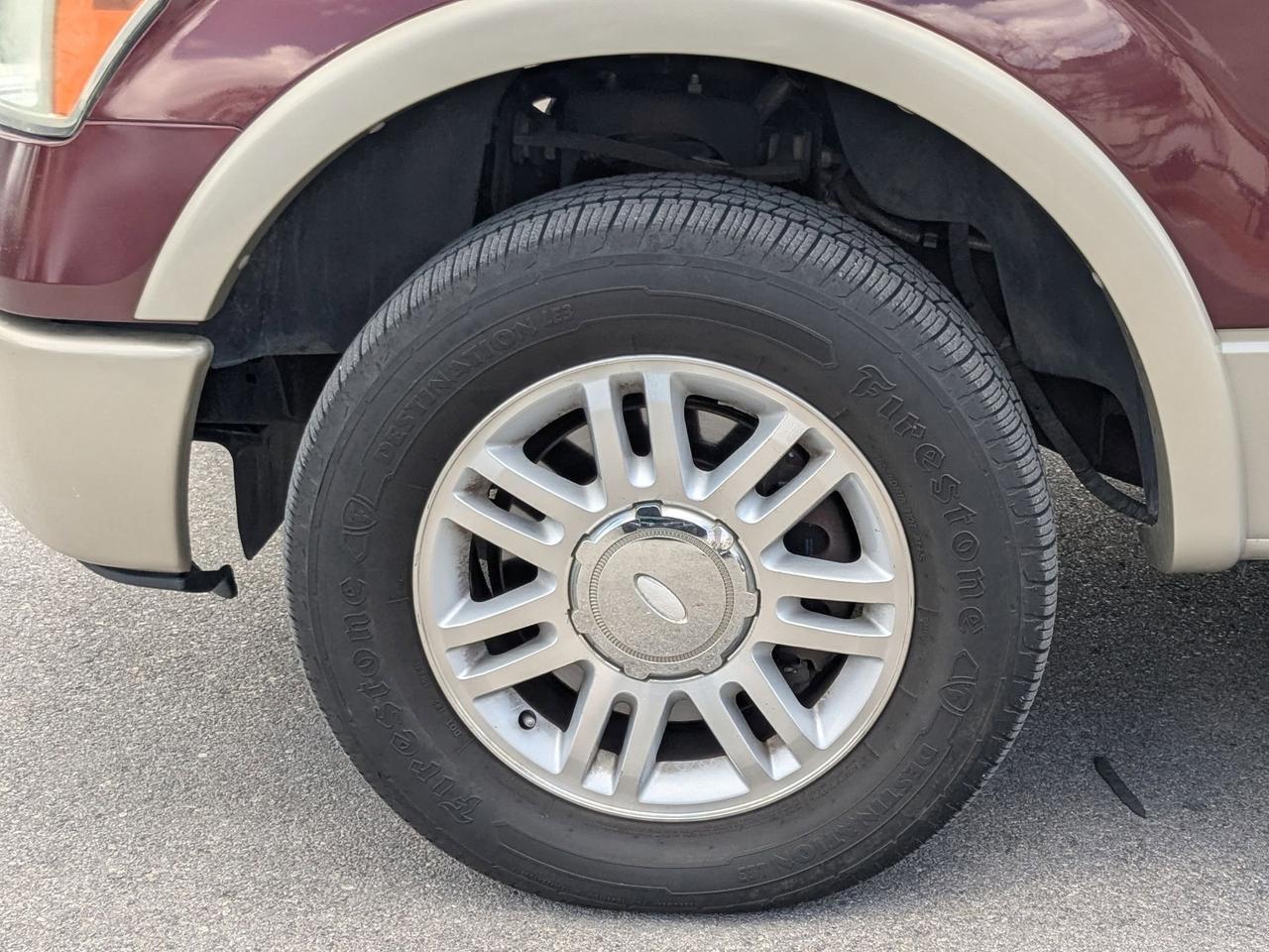 2010 Ford F-150 Lariat San Antonio TX