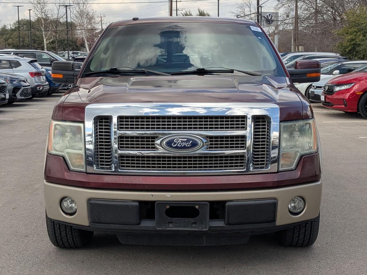 2010 Ford F-150 Lariat San Antonio TX
