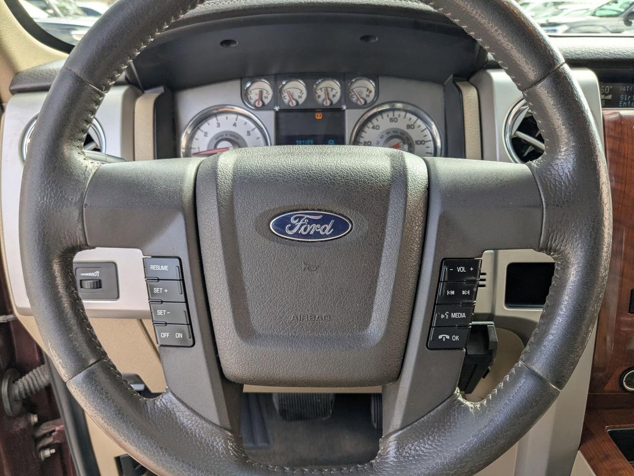 2010 Ford F-150 Lariat San Antonio TX