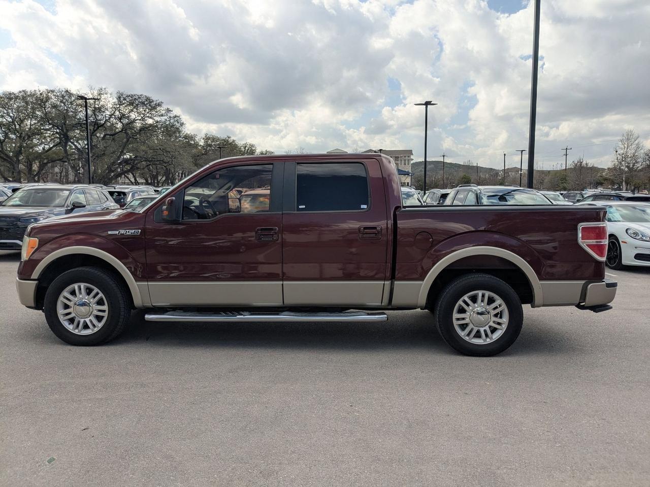 2010 Ford F-150 Lariat San Antonio TX