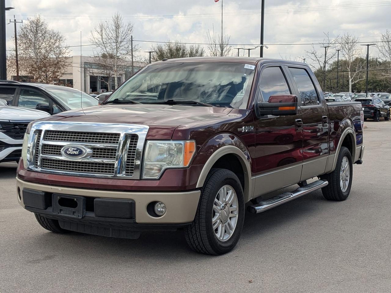 2010 Ford F-150 Lariat San Antonio TX
