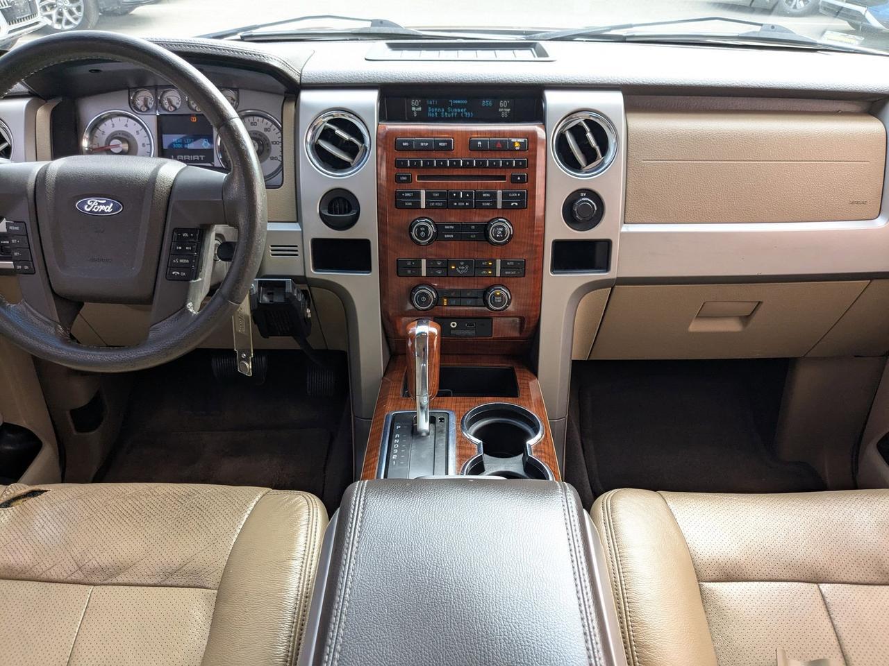 2010 Ford F-150 Lariat San Antonio TX