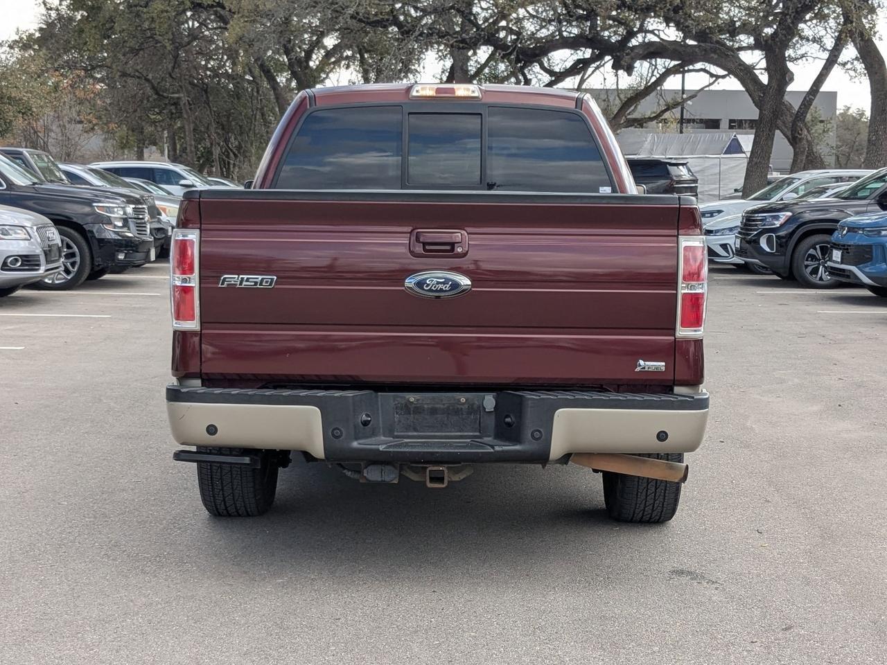 2010 Ford F-150 Lariat San Antonio TX