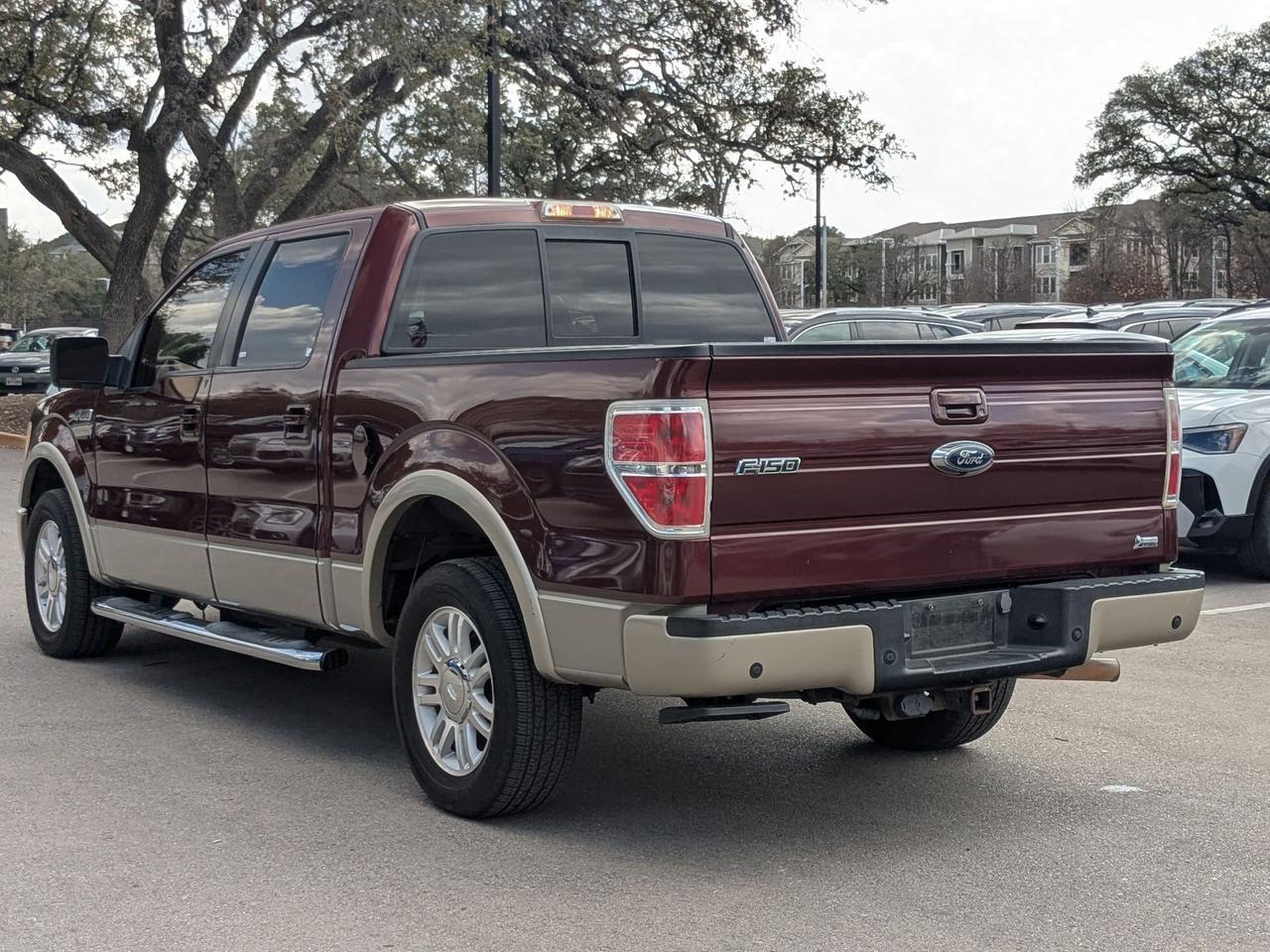 2010 Ford F-150 Lariat San Antonio TX