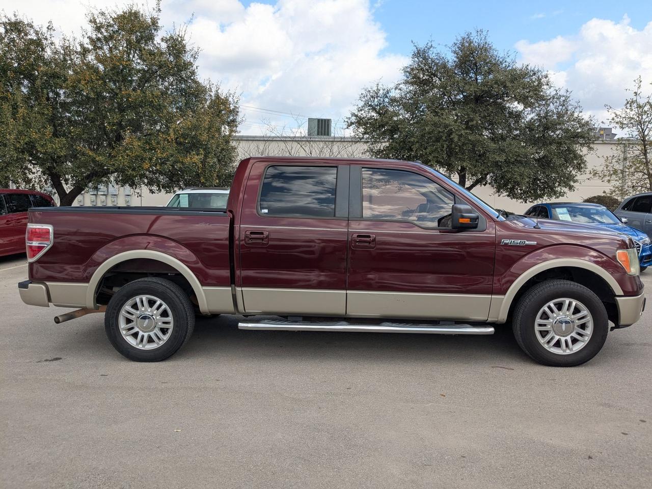 2010 Ford F-150 Lariat