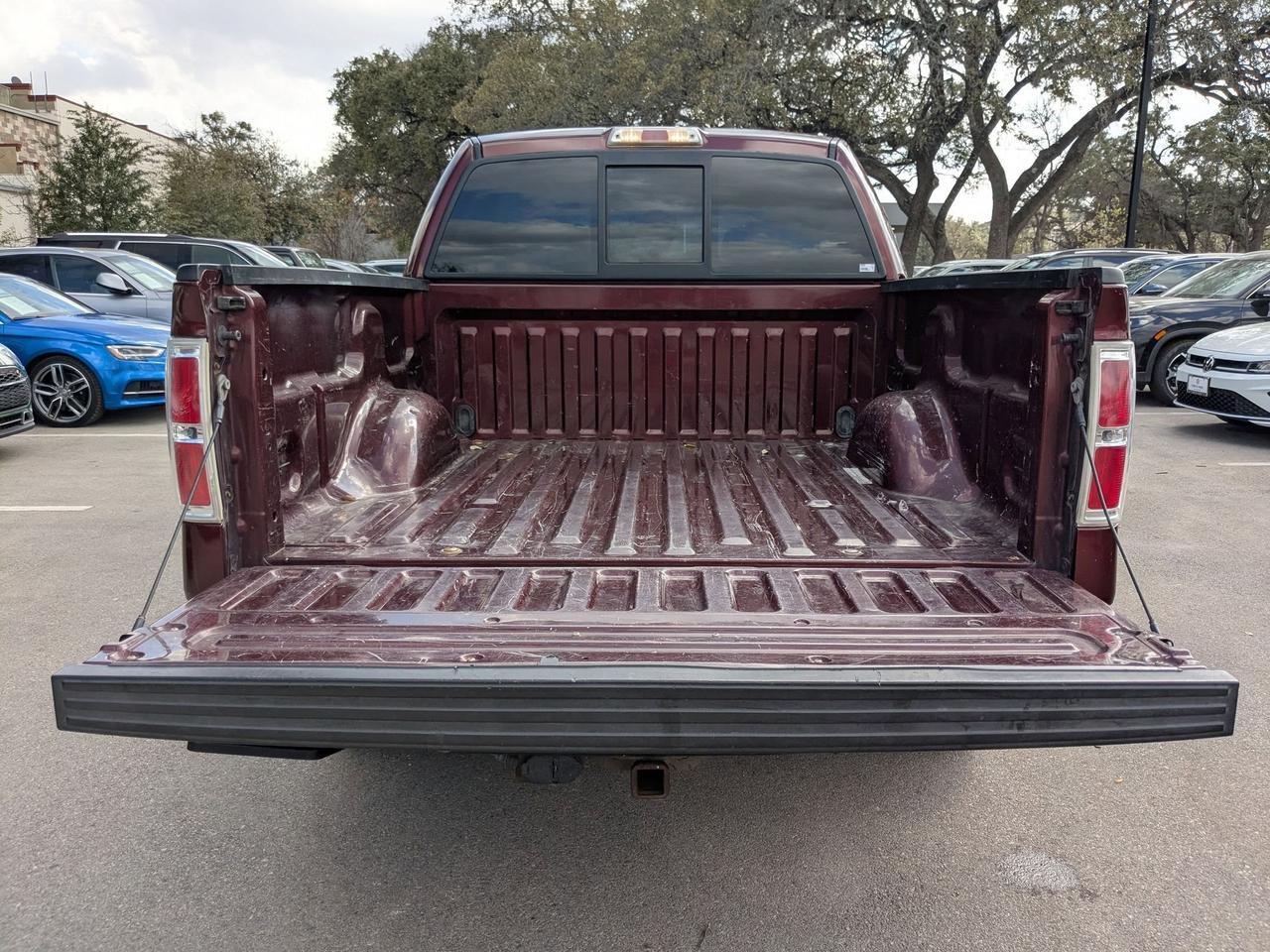 2010 Ford F-150 Lariat San Antonio TX