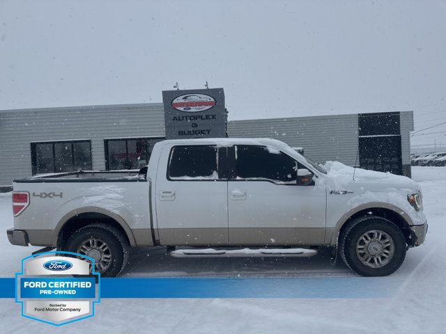 2010 Ford F-150 Lariat