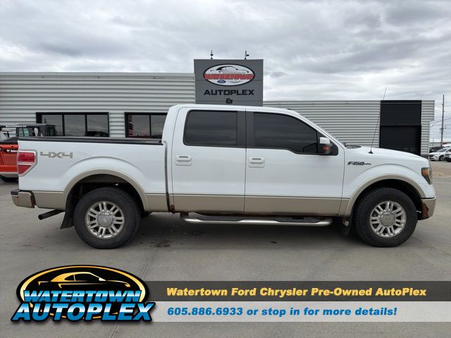 2010 Ford F-150 Lariat