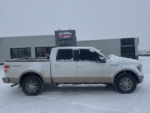 2010 Ford F-150 Lariat