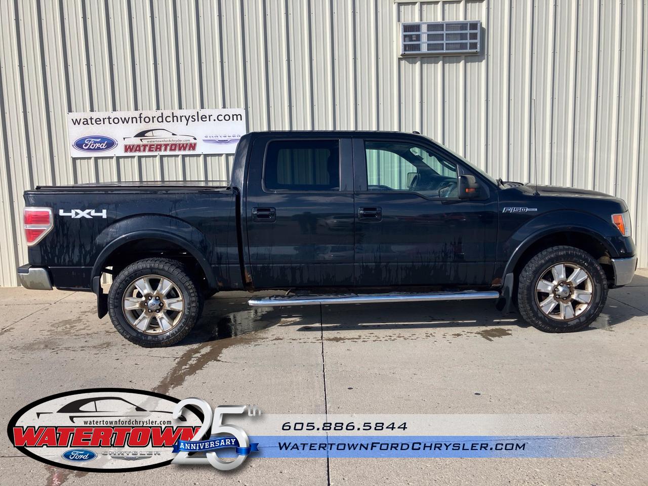 2010 Ford F-150 Lariat