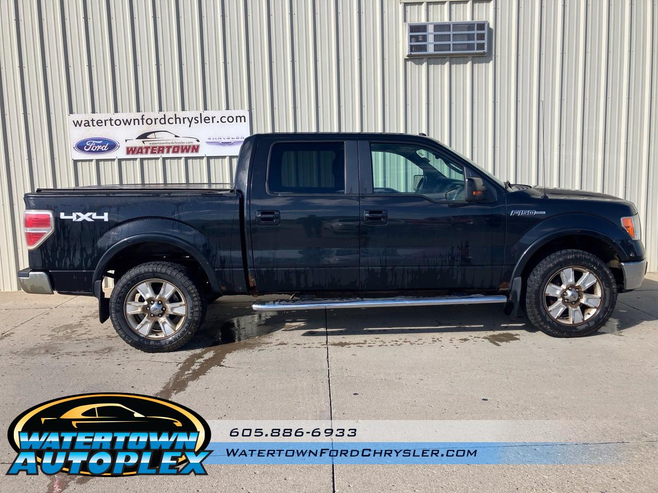 2010 Ford F-150