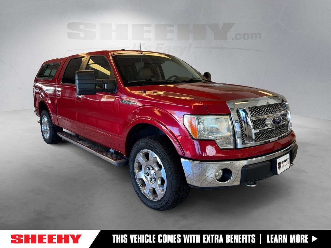 2010 Ford F-150 Lariat