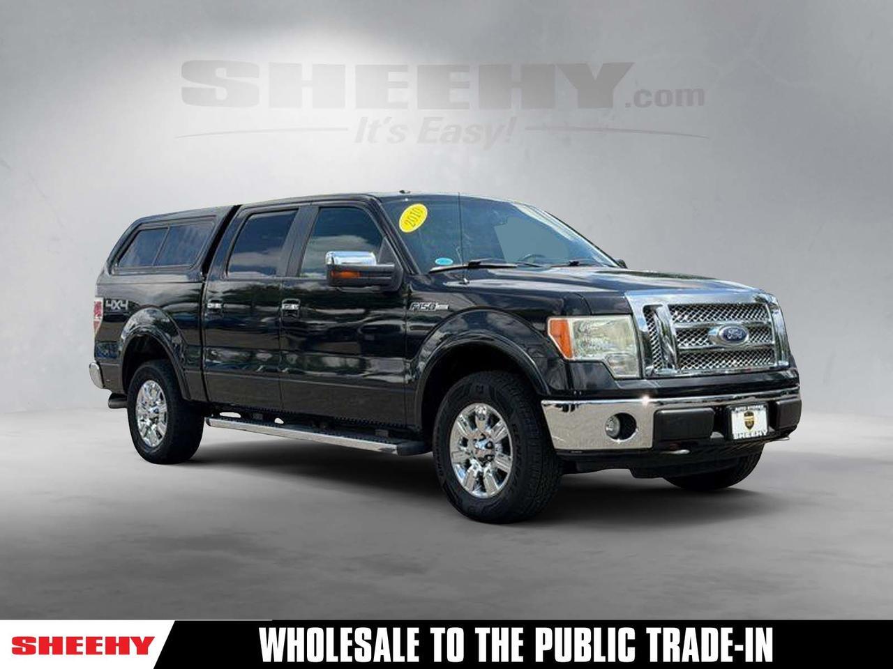 2010 Ford F-150 Lariat