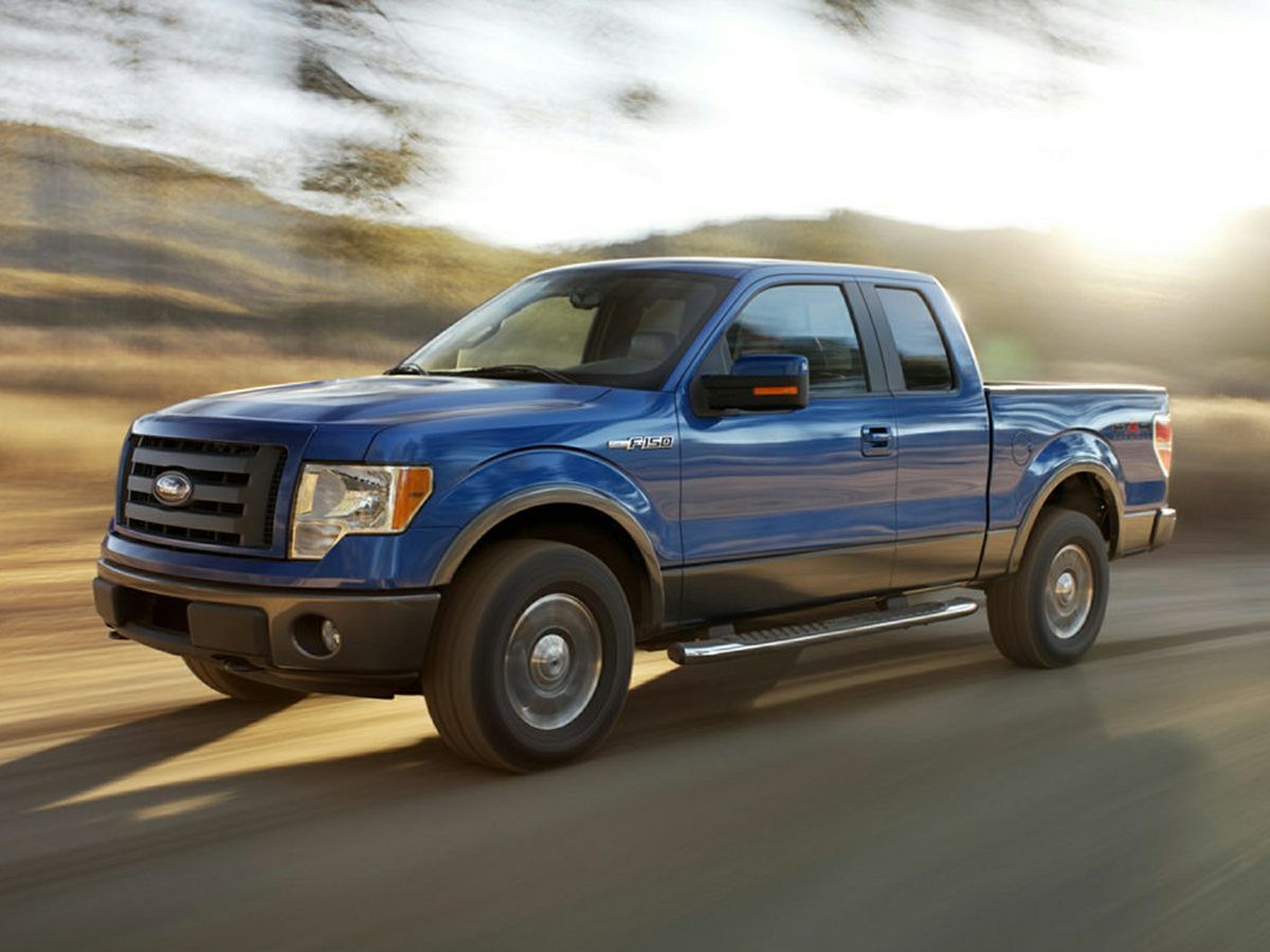 2010 Ford F-150 Lariat