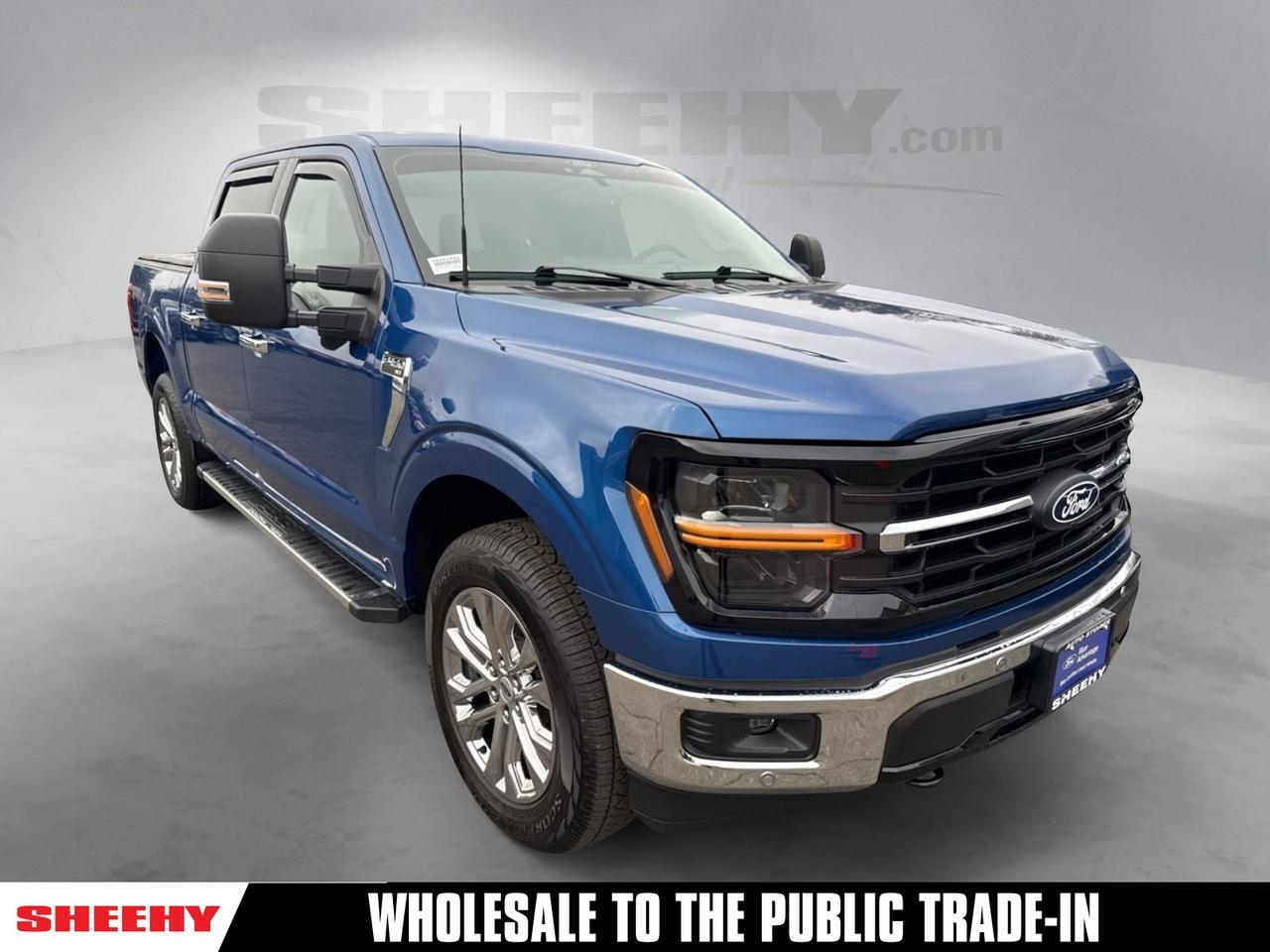 2010 Ford F-150 Lariat