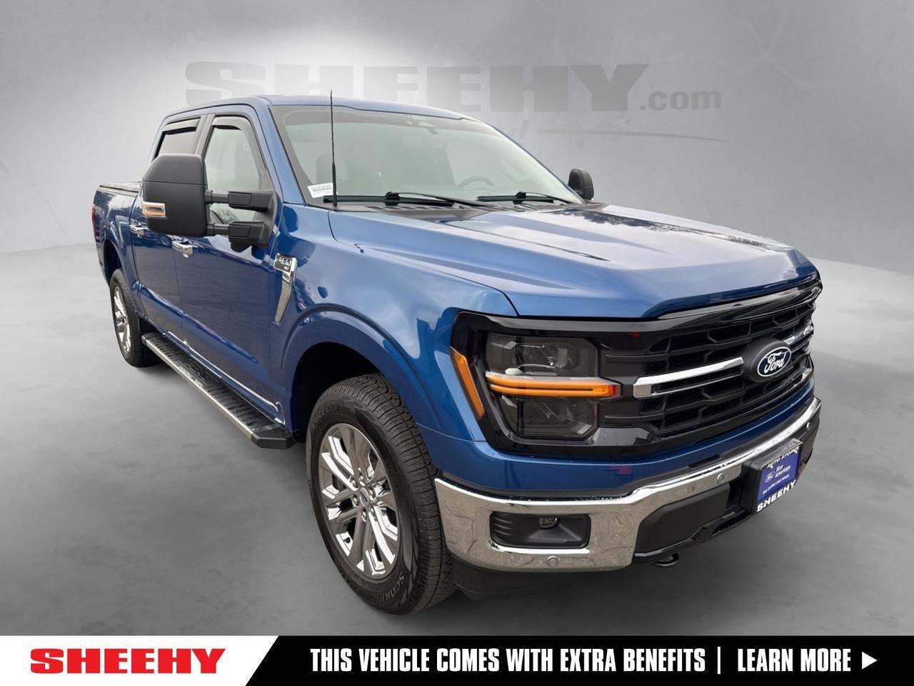 2010 Ford F-150 Lariat