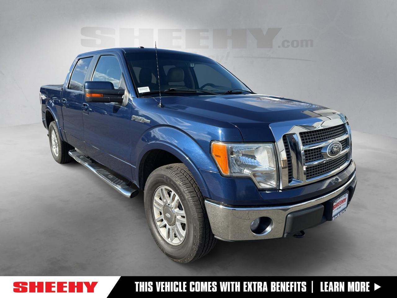 2010 Ford F-150 Lariat