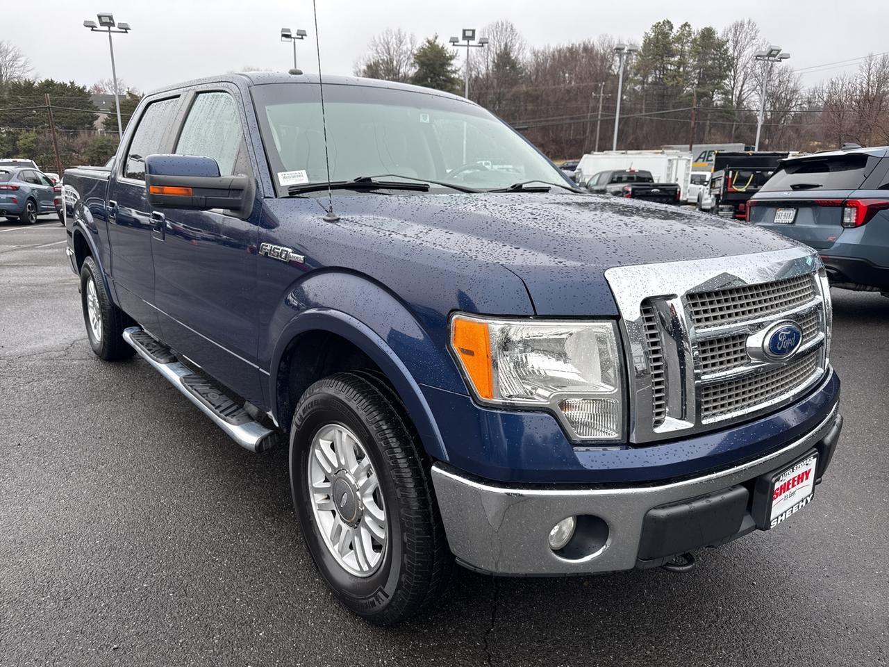 2010 Ford F-150 Lariat