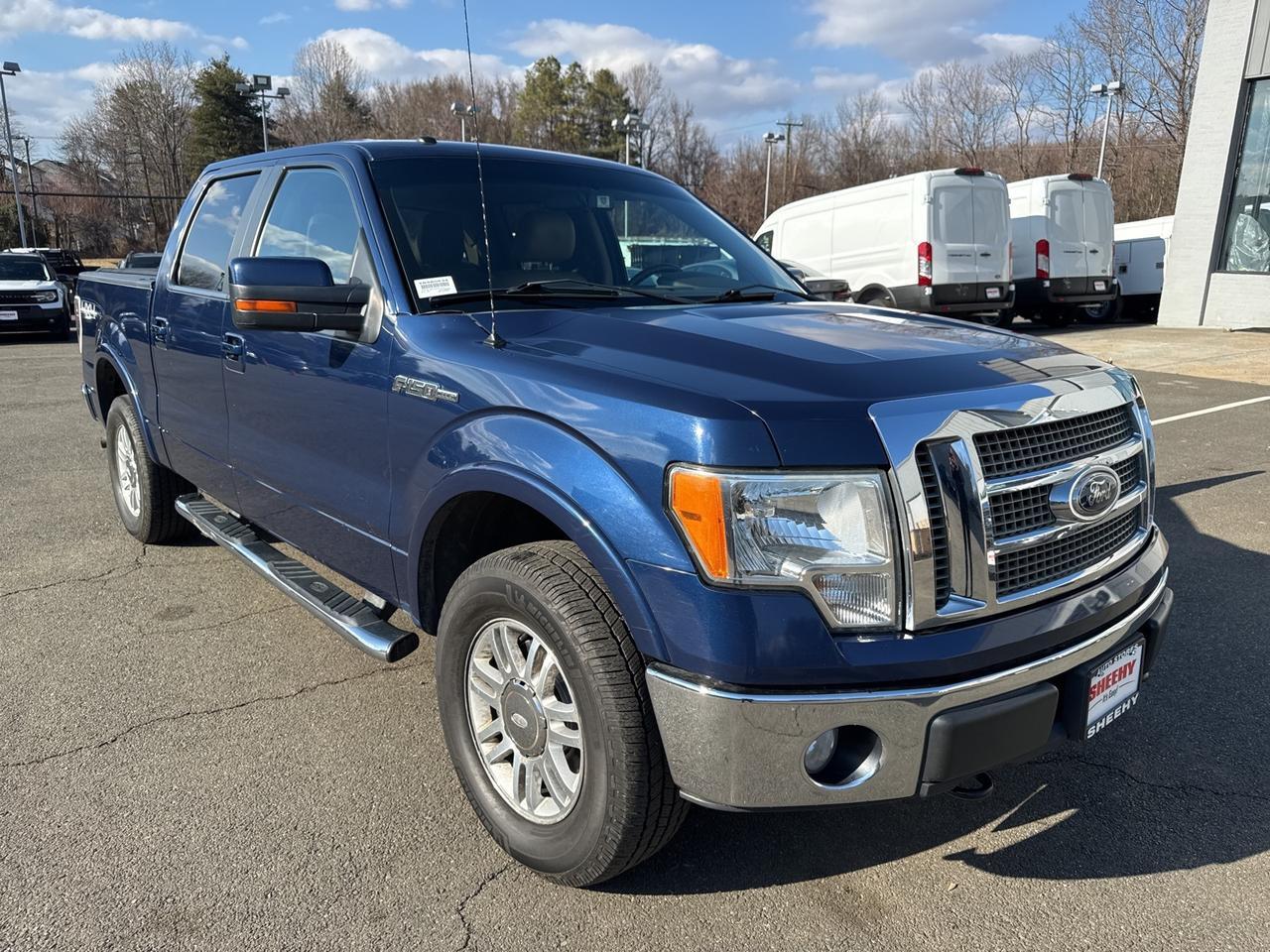 2010 Ford F-150 Lariat