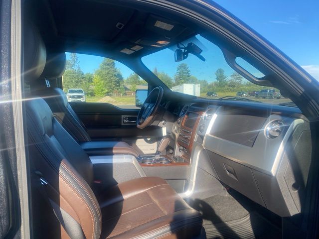 2010 Ford F-150 Platinum Pine River MN