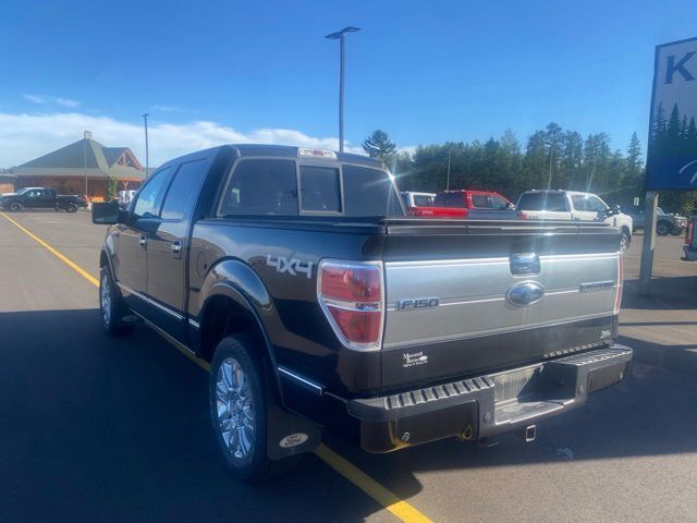 2010 Ford F-150 Platinum Pine River MN