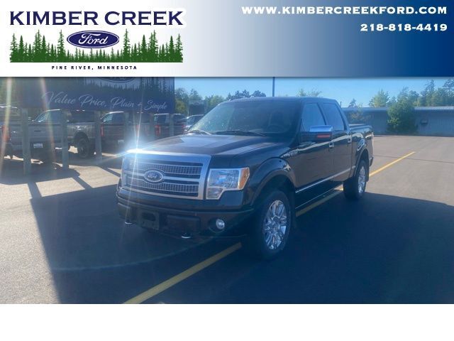 2010 Ford F-150 Platinum
