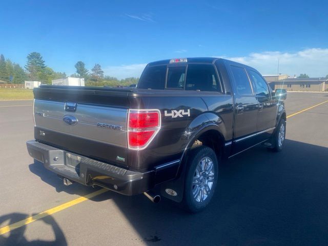 2010 Ford F-150 Platinum Pine River MN