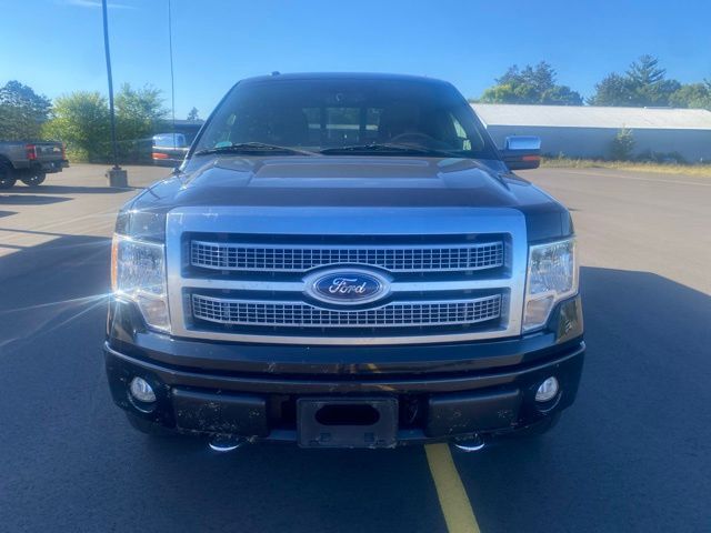 2010 Ford F-150 Platinum Pine River MN