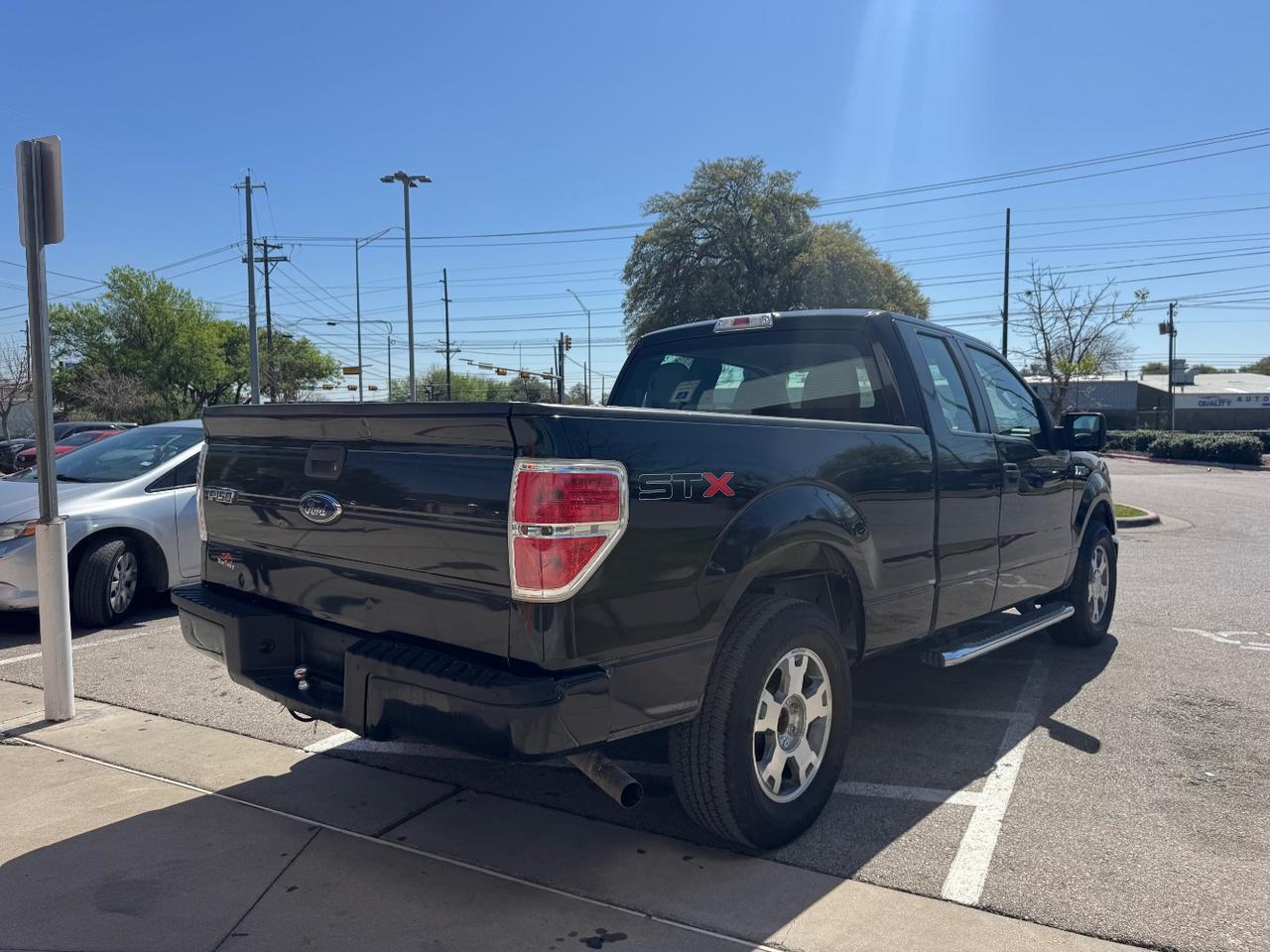 2010 Ford F-150 STX SuperCab 6.5-ft. Austin TX