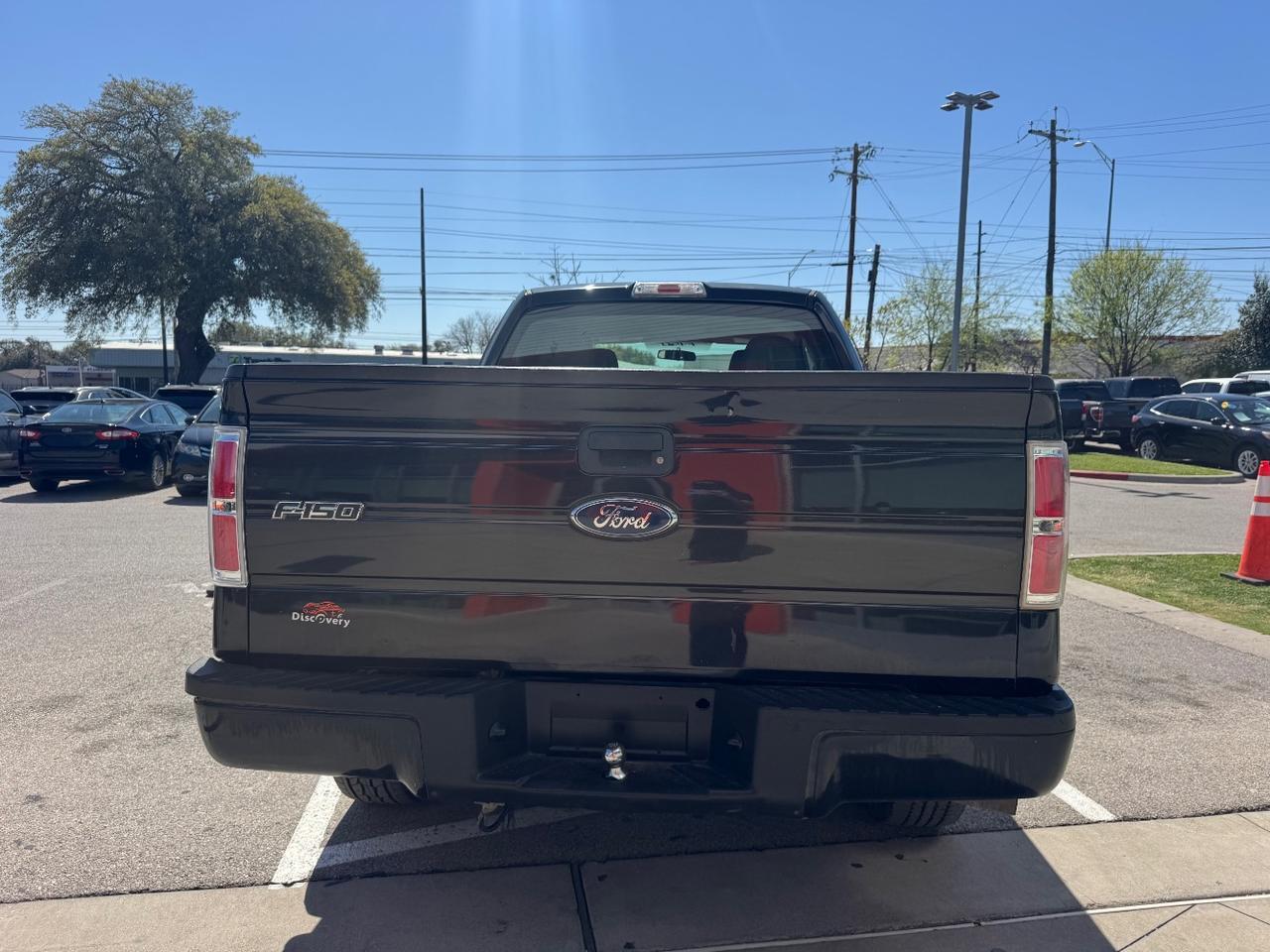 2010 Ford F-150 STX SuperCab 6.5-ft. Austin TX