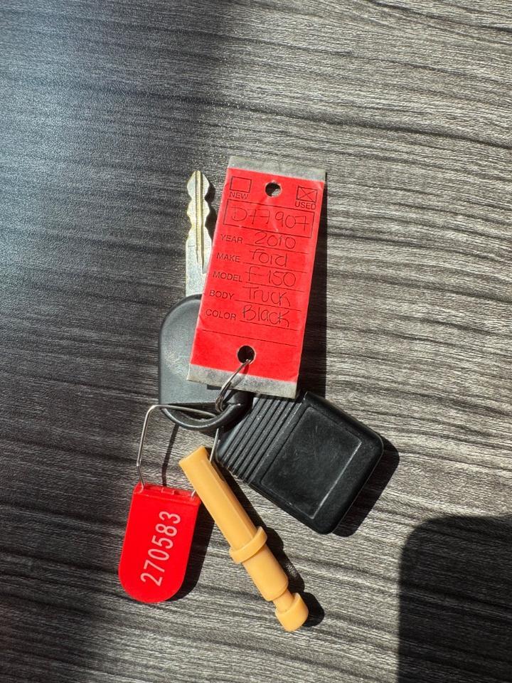 2010 Ford F-150 STX SuperCab 6.5-ft. Austin TX