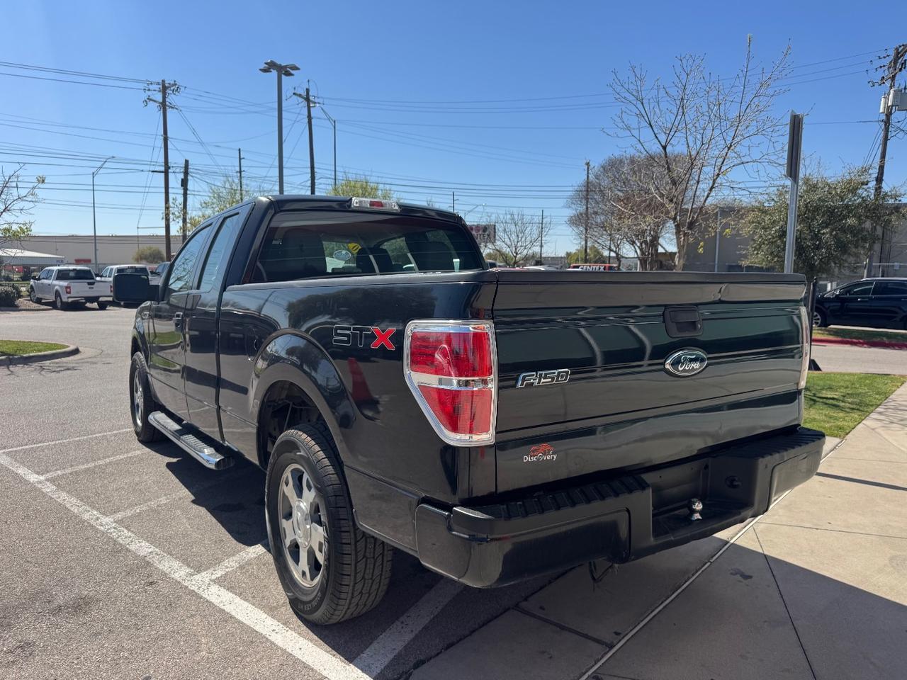 2010 Ford F-150 STX SuperCab 6.5-ft. Austin TX