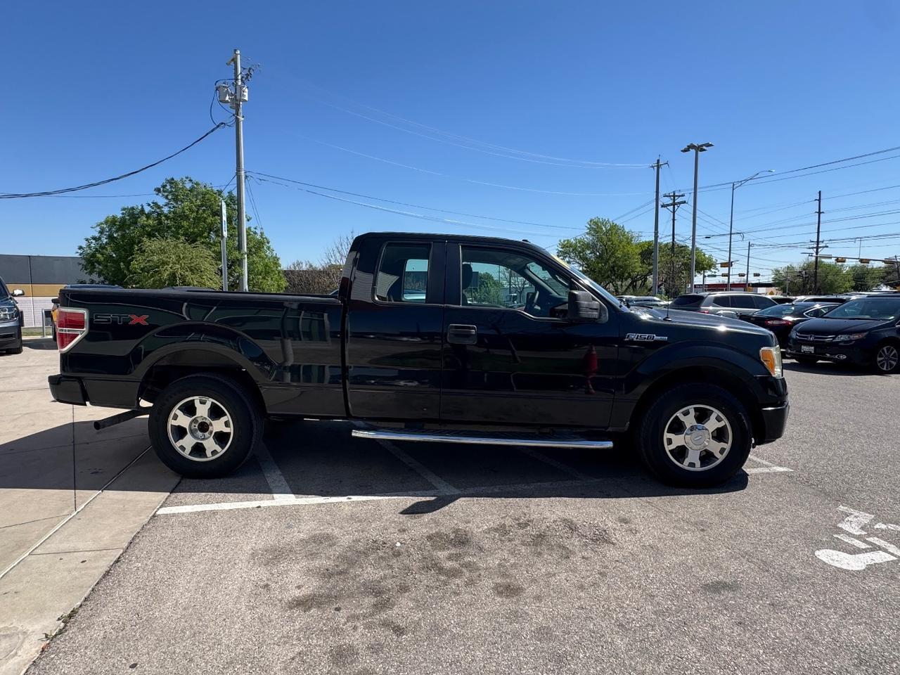 2010 Ford F-150 STX SuperCab 6.5-ft. Austin TX