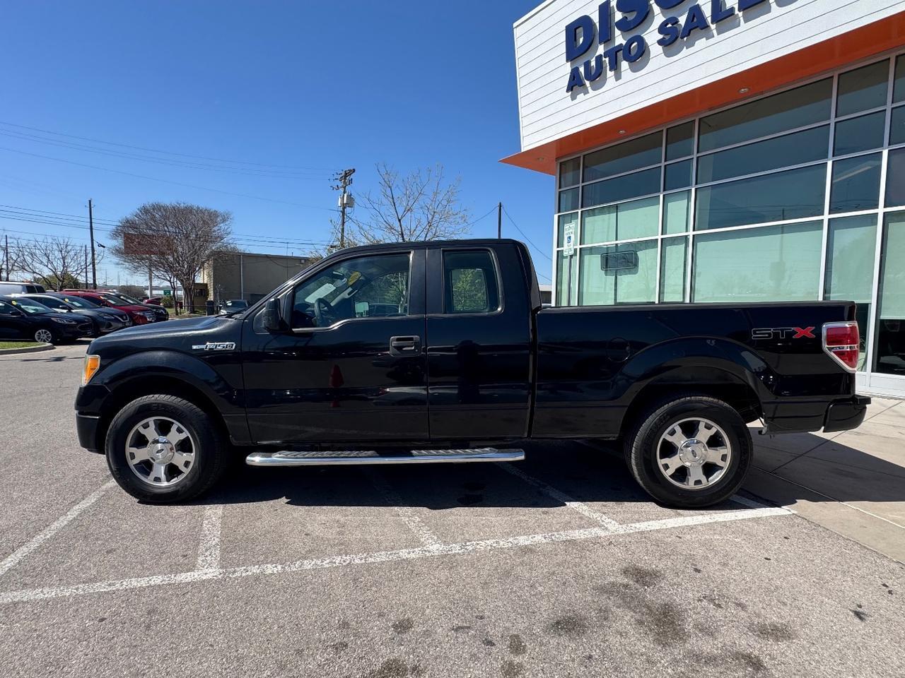 2010 Ford F-150 STX SuperCab 6.5-ft. Austin TX