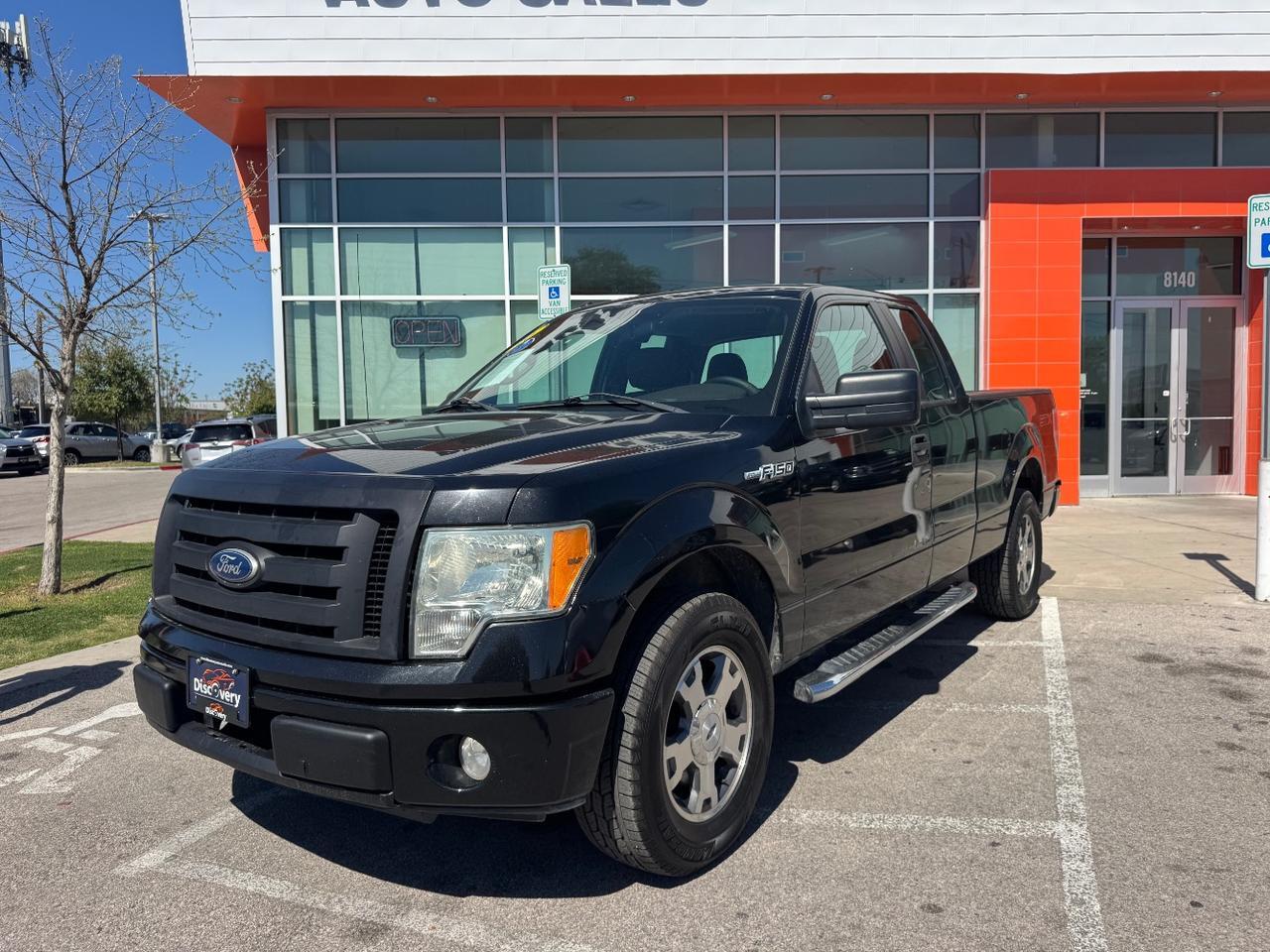 2010 Ford F-150 STX SuperCab 6.5-ft. Austin TX
