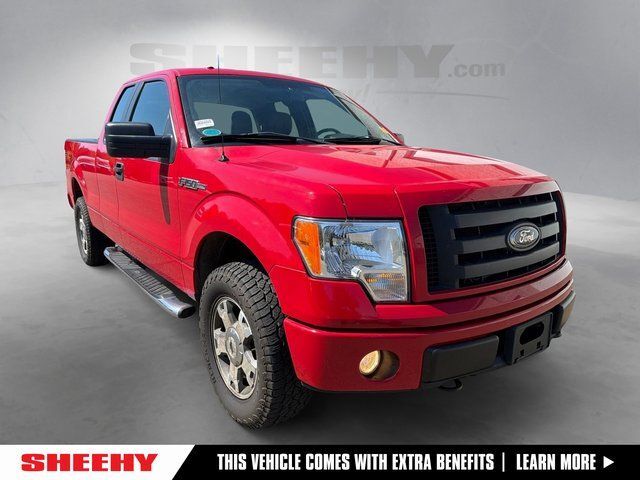 2010 Ford F-150 STX