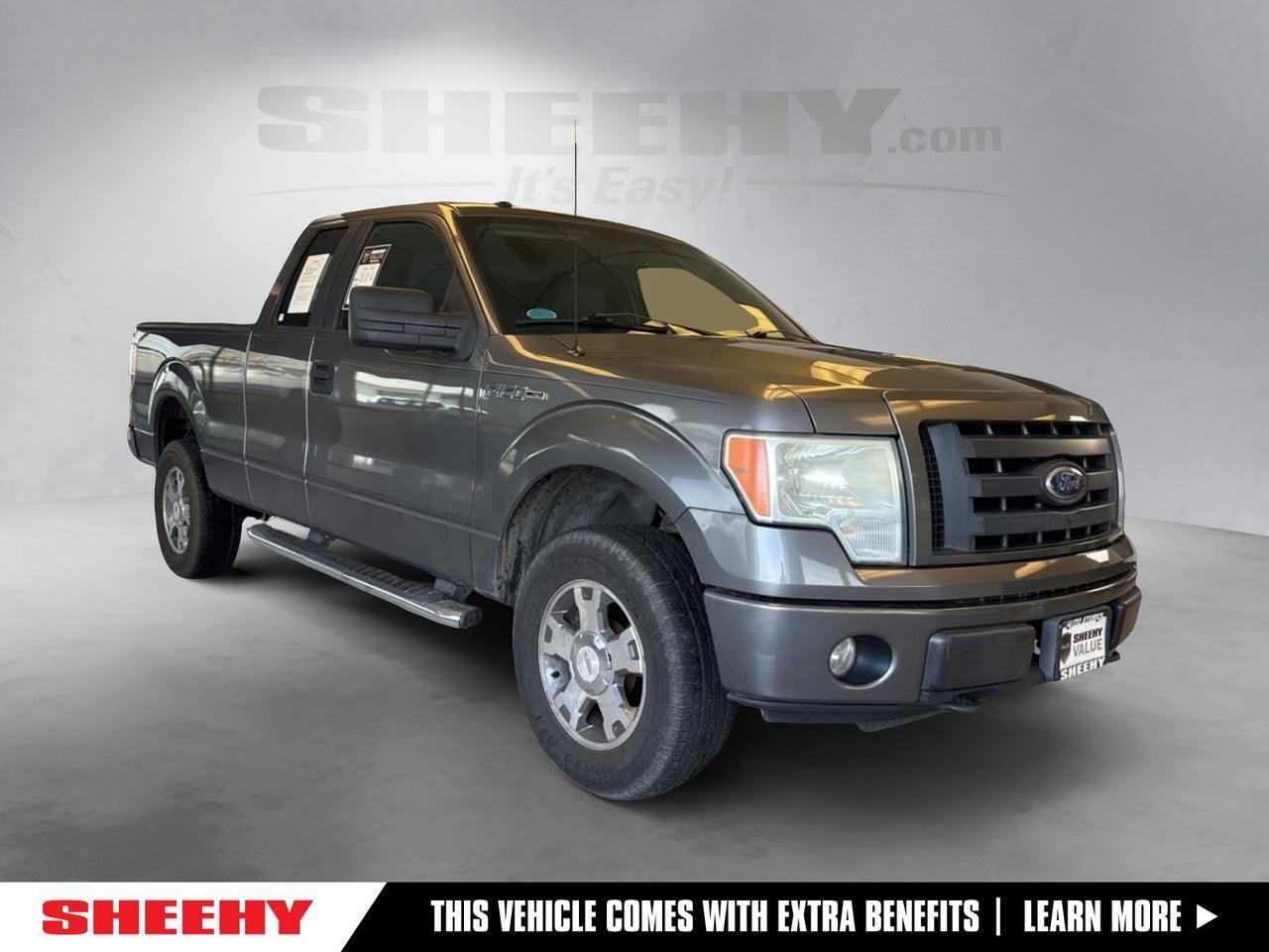 2010 Ford F-150 STX