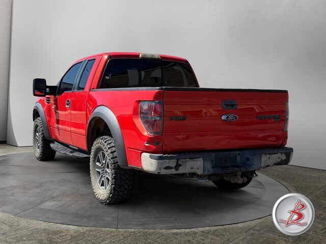 2010 Ford F-150 SVT Raptor Salt Lake City UT