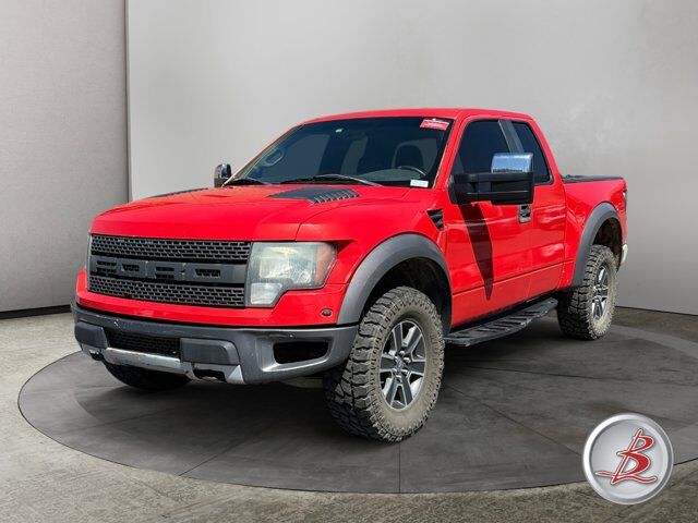 2010 Ford F-150 SVT Raptor Salt Lake City UT