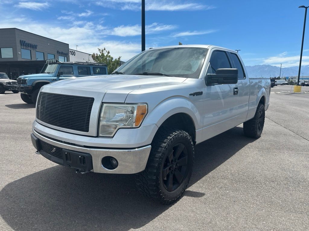 2010 Ford F-150 SVT Raptor