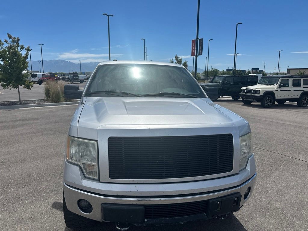 2010 Ford F-150 SVT Raptor