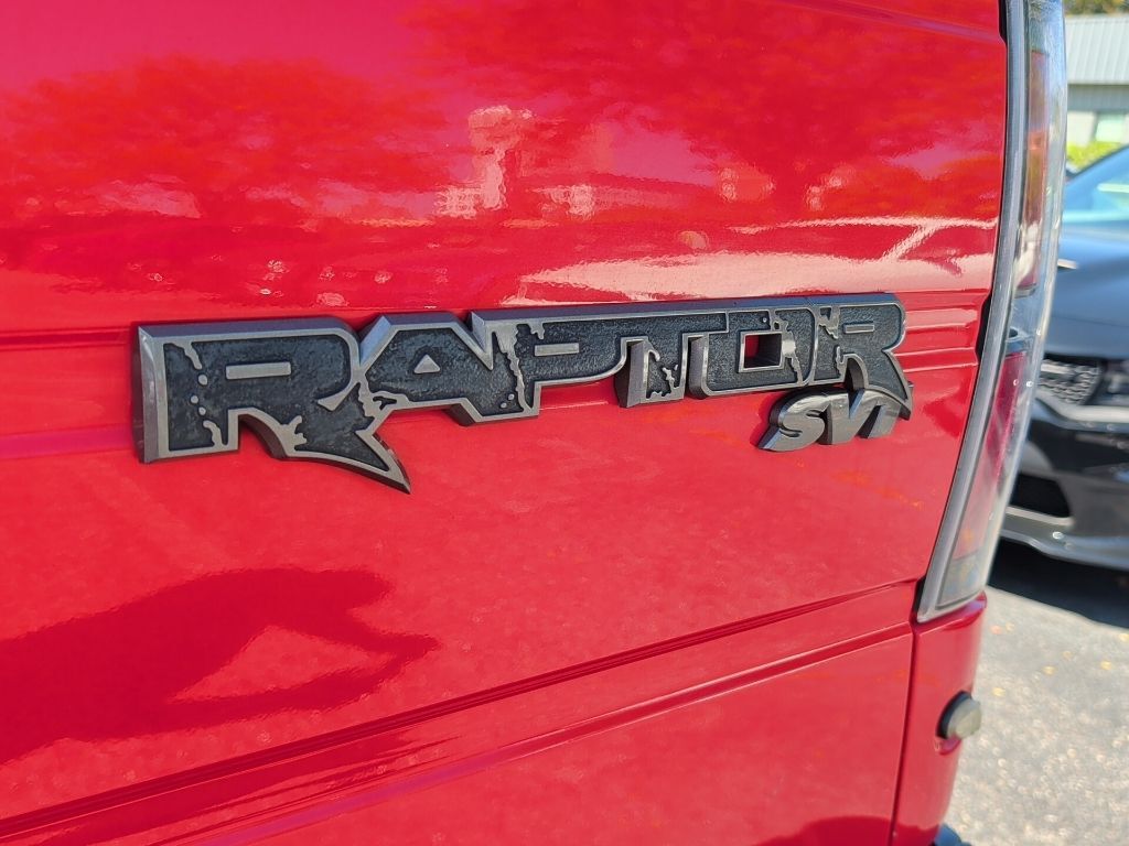2010 Ford F-150 SVT Raptor Worcester MA