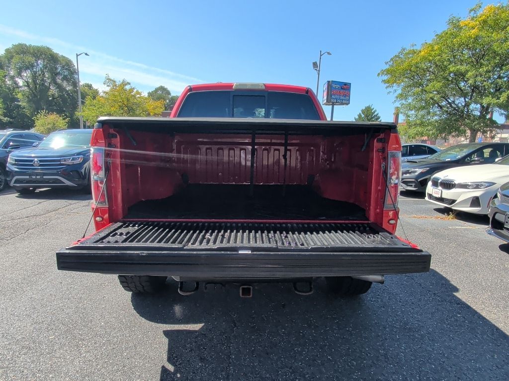 2010 Ford F-150 SVT Raptor Worcester MA