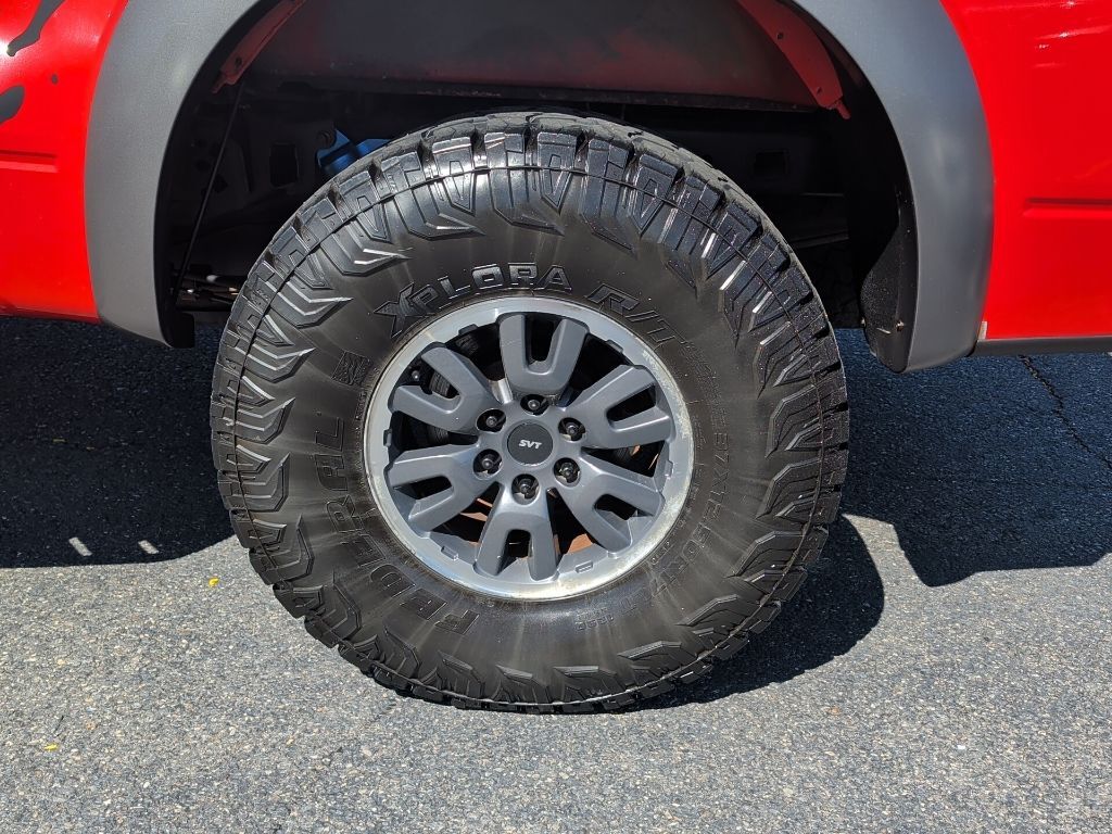 2010 Ford F-150 SVT Raptor Worcester MA