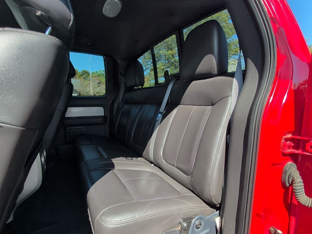 2010 Ford F-150 SVT Raptor Worcester MA