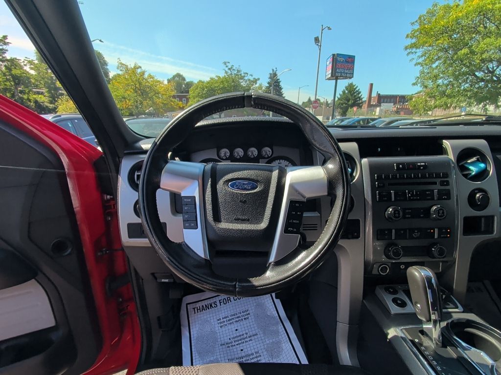 2010 Ford F-150 SVT Raptor Worcester MA