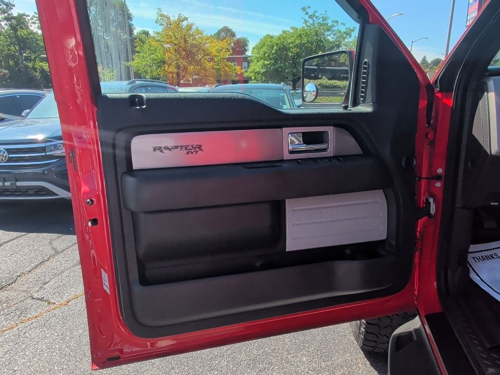2010 Ford F-150 SVT Raptor Worcester MA