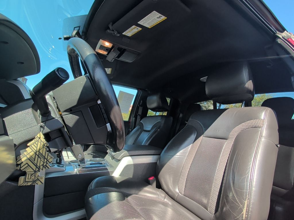 2010 Ford F-150 SVT Raptor Worcester MA
