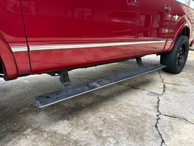 2010 Ford F-150 SuperCrew 4WD Platinum Lafayette LA