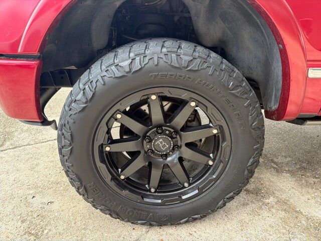 2010 Ford F-150 SuperCrew 4WD Platinum Lafayette LA